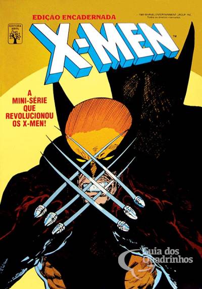 X-Men Especial n° 1 - Abril
