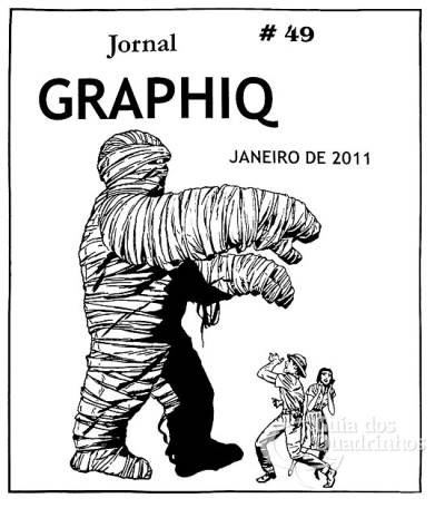 Jornal Graphiq n° 49 - Independente