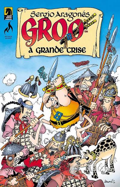 Groo - A Grande Crise - Mythos