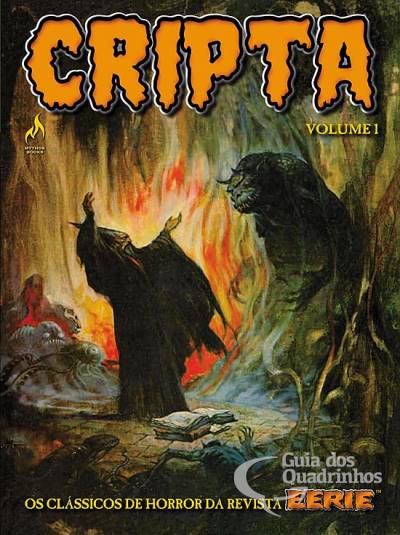 Cripta n° 1 - Mythos