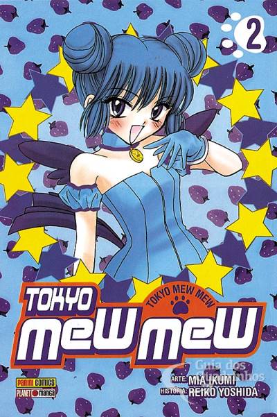Tokyo Mew Mew n° 2 - Panini