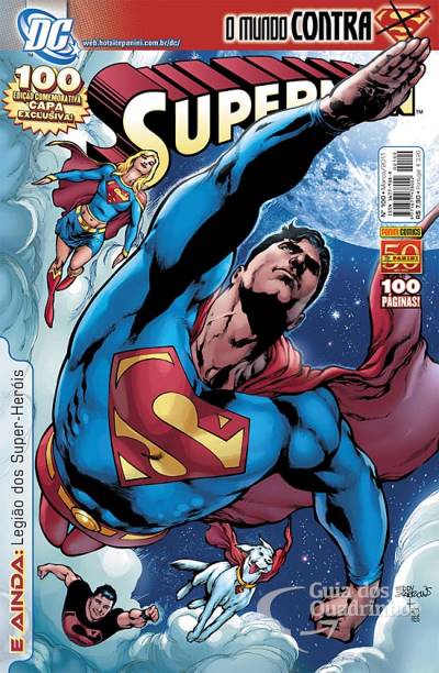 Superman n° 100 - Panini