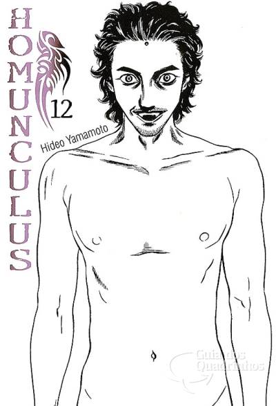Homunculus n° 12 - Panini