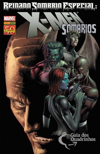 Reinado Sombrio Especial: X-Men Sombrios n° 1 - Panini