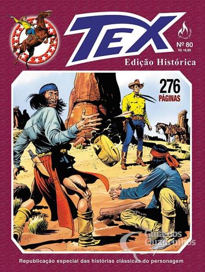 Tex Edição Histórica n° 80 - Mythos