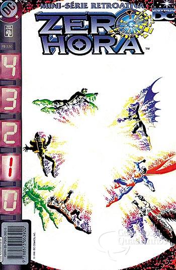 Zero Hora n° 1 - Abril