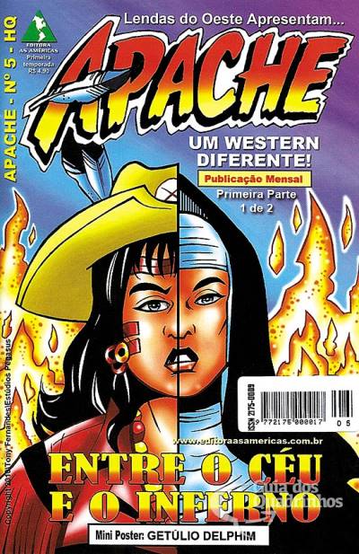 Apache n° 5 - As Américas