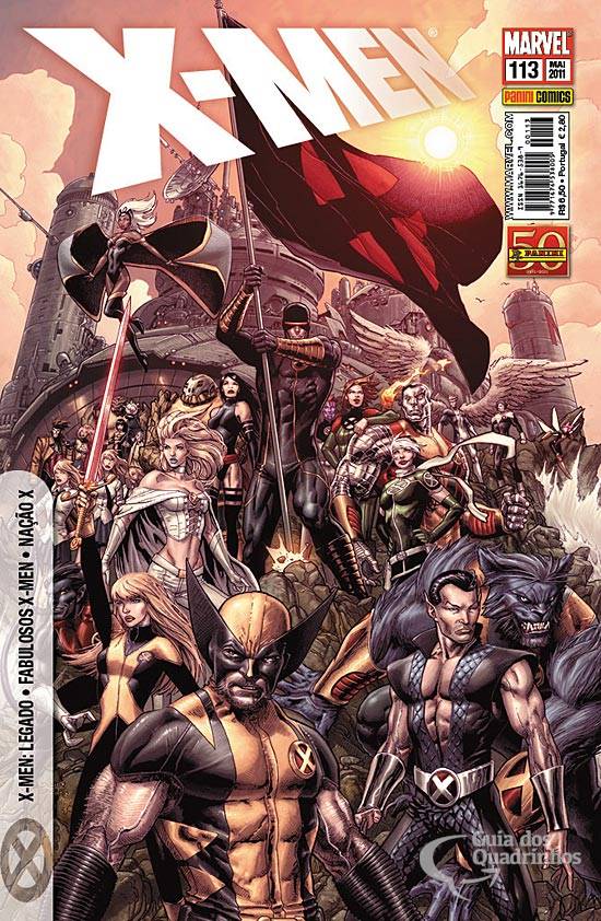 X-Men Nr Panini Verlag Jun 2010 113 Z - Marvel Comics 1 
