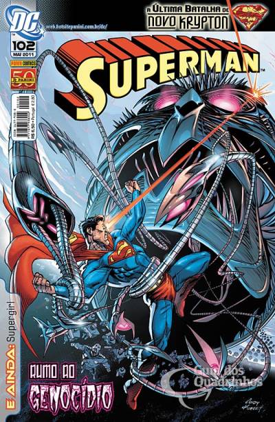 Superman n° 102 - Panini