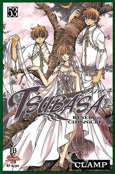 Tsubasa Reservoir Chronicles n° 53 - JBC