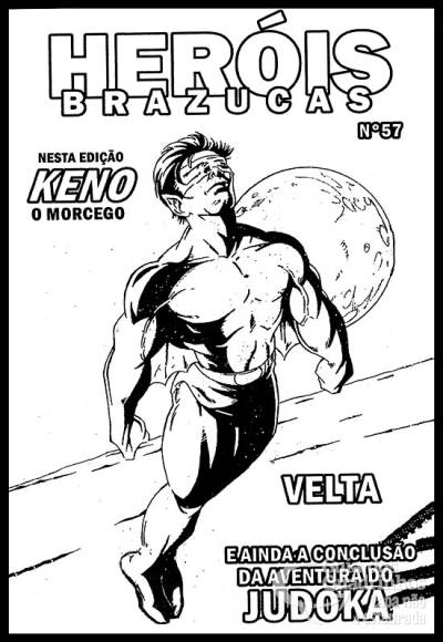 Heróis Brazucas n° 57 - Independente