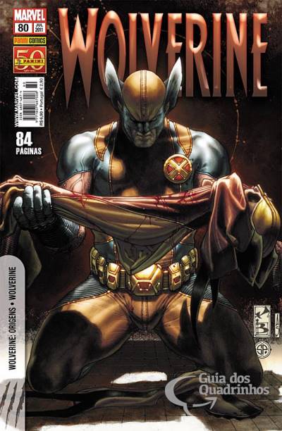 Wolverine n° 80 - Panini