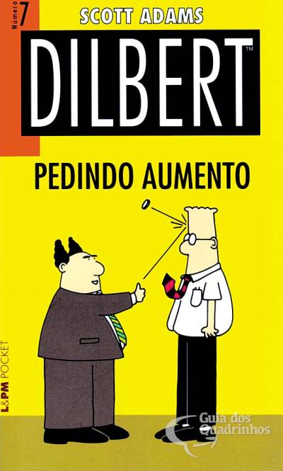 Dilbert (L&pm Pocket) n° 7 - L&PM