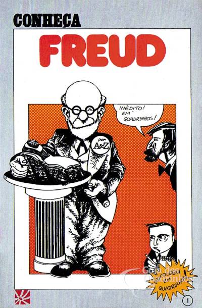 Conheça Freud n° 1 - Proposta Editorial