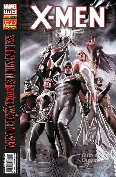 X-Men n° 117 - Panini