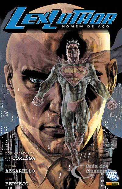 Lex Luthor: Homem de Aço - Panini