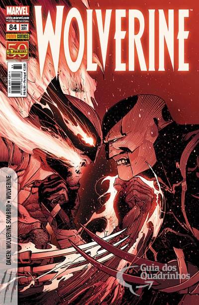 Wolverine n° 84 - Panini