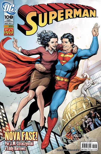 Superman n° 108 - Panini