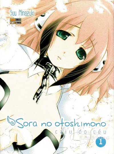 Sora No Otoshimono n° 1 - Panini