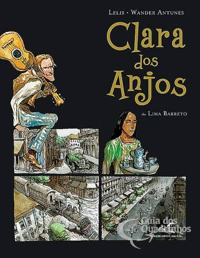 Clara dos Anjos - Cia. das Letras