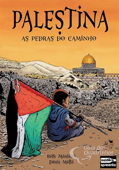Palestina - As Pedras do Caminho - Independente