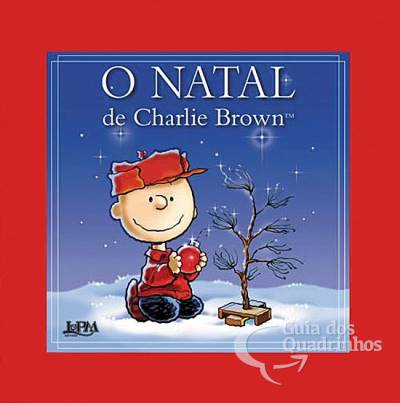 Natal de Charlie Brown, O - L&PM