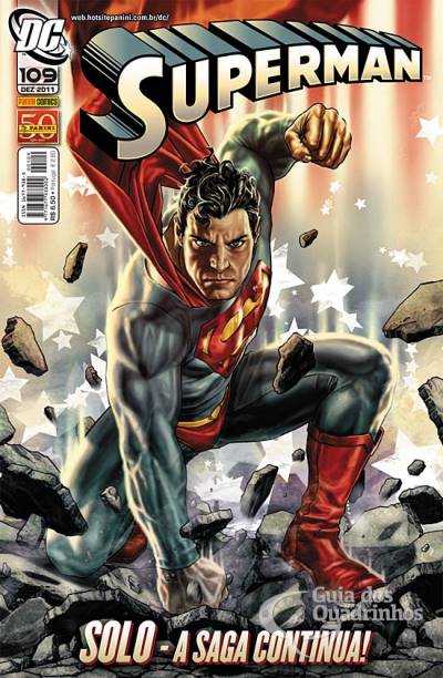 Superman n° 109 - Panini