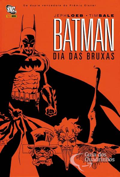 Batman: Dia das Bruxas - Panini