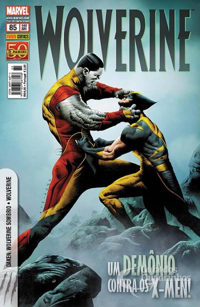 Wolverine n° 85 - Panini