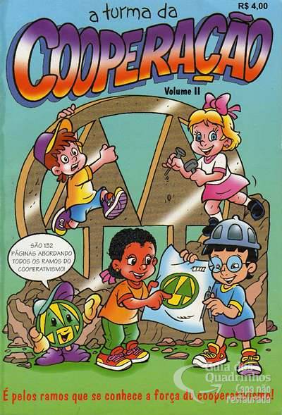 Turma da Cooperação, A n° 2 - Coopergraf