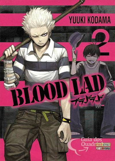Blood Lad n° 2 - Panini