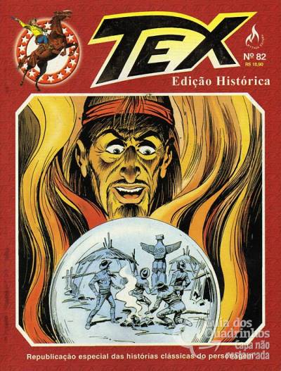 Tex Edição Histórica n° 82 - Mythos