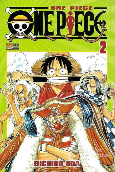 One Piece n° 2 - Panini