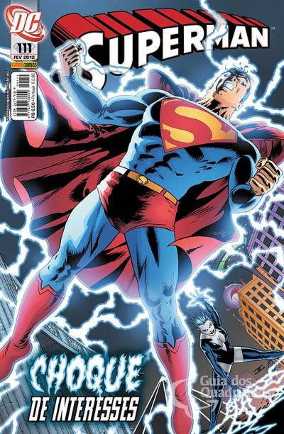 Superman n° 111 - Panini