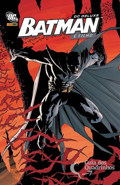DC Deluxe: Batman e Filho - Panini