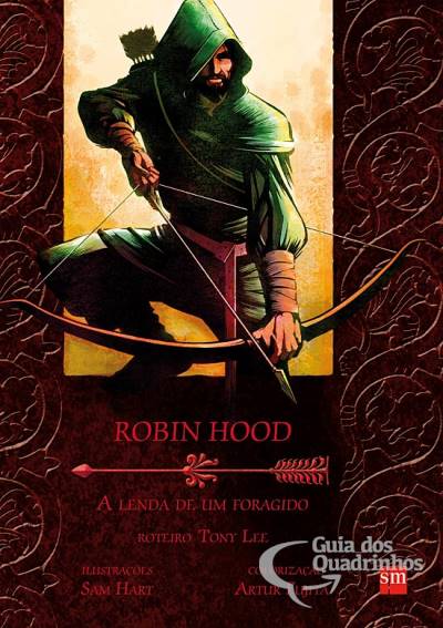 Robin Hood - A Lenda de Um Foragido - Edições Sm
