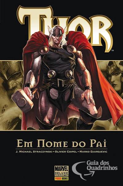 Marvel Deluxe: Thor n° 2 - Panini