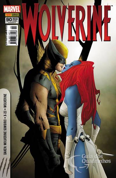 Wolverine n° 90 - Panini