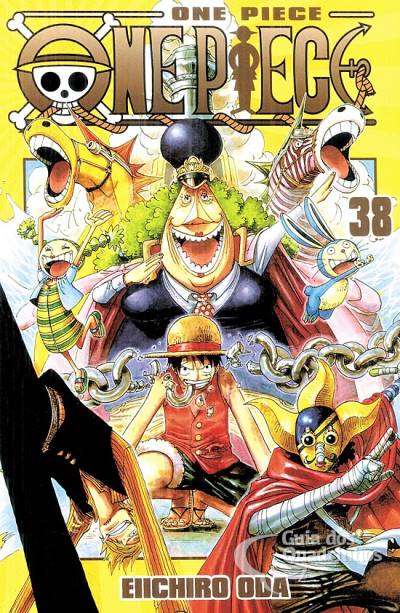 One Piece n° 38 - Panini