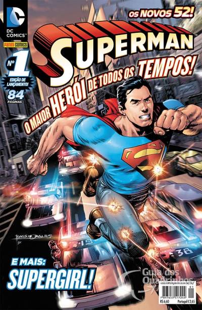 Superman n° 1 - Panini
