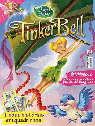 Tinker Bell n° 1 - Alto Astral
