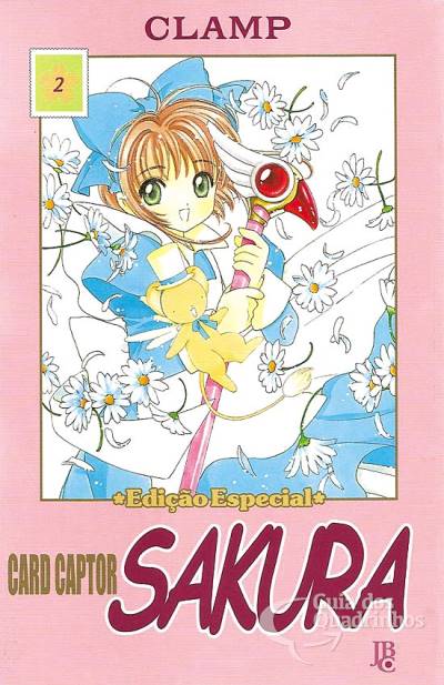 Card Captor Sakura n° 2 - JBC