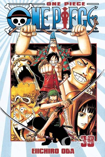 One Piece n° 39 - Panini