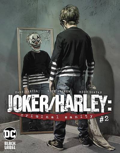 Joker/Harley: Criminal Sanity (2019)   n° 2 - DC (Black Label)