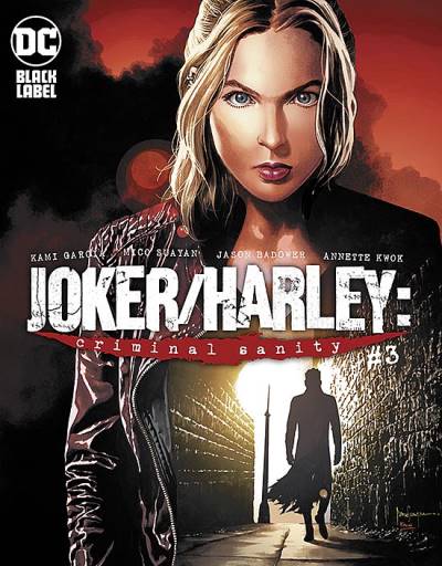 Joker/Harley: Criminal Sanity (2019)   n° 3 - DC (Black Label)