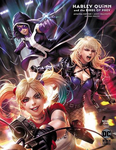 Harley Quinn And The Birds of Prey (2020)   n° 1 - DC (Black Label)