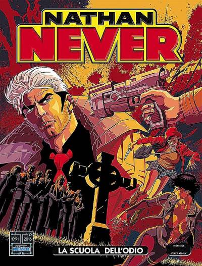 Nathan Never (1991)   n° 308 - Sergio Bonelli Editore