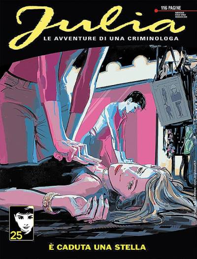 Julia (1998)   n° 308 - Sergio Bonelli Editore
