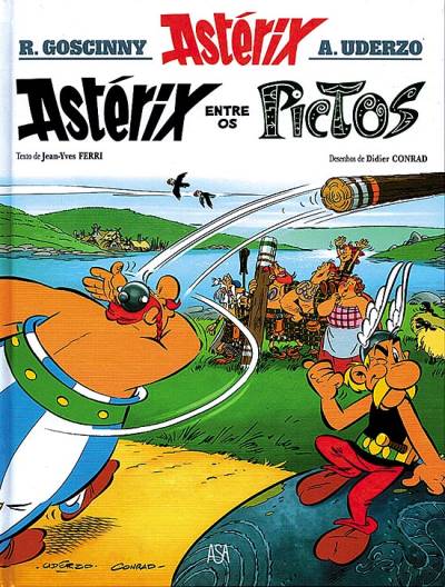 Astérix (2005)   n° 35 - Asa