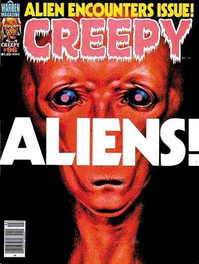 Creepy (1964)   n° 96 - Warren Publishing
